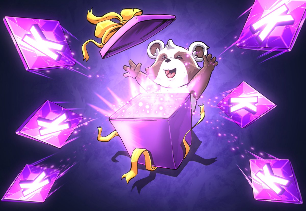 Check your accounts! 

We just dropped a special surprise for everyone that played Kizzy this past month!

You have 48 hours to claim your reward, before it's gone forever.