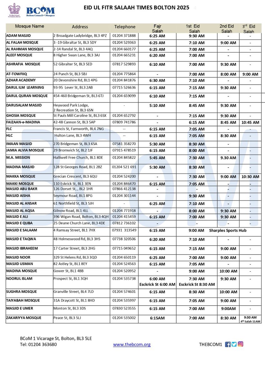 BCoM Funerals tweet media
