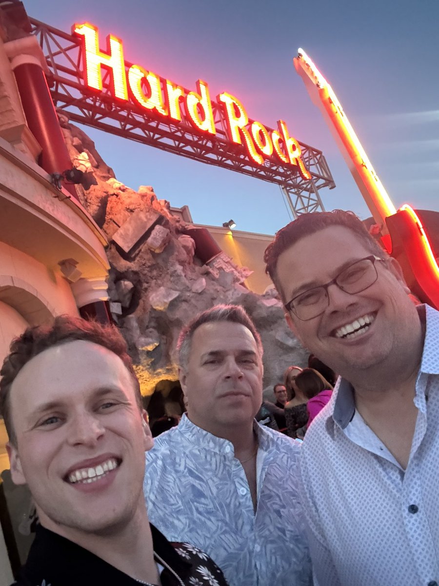Good times <a href="/CECFestival/">CelebrationExoticCar</a> with the <a href="/BNICE_Projects/">BNice</a> crew 🔥

Day 1 was ROCKIN’ 🎸