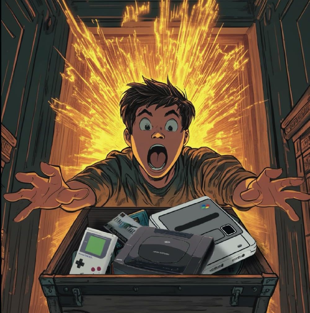 A venir très bientôt chez <a href="/CoteGamers/">Côté Gamers</a> !