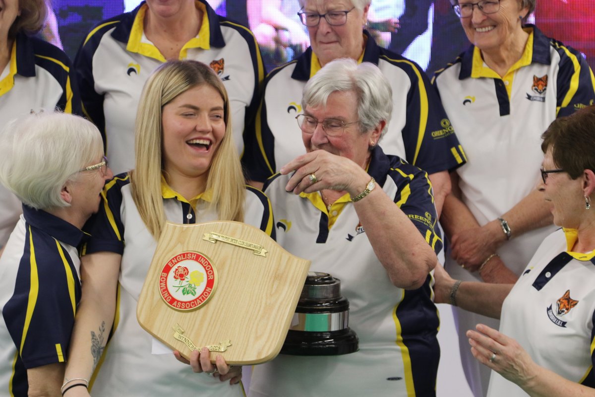 English Indoor Bowling Association tweet media
