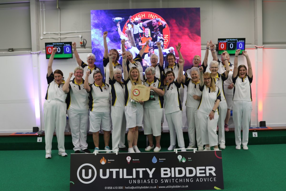 English Indoor Bowling Association tweet media