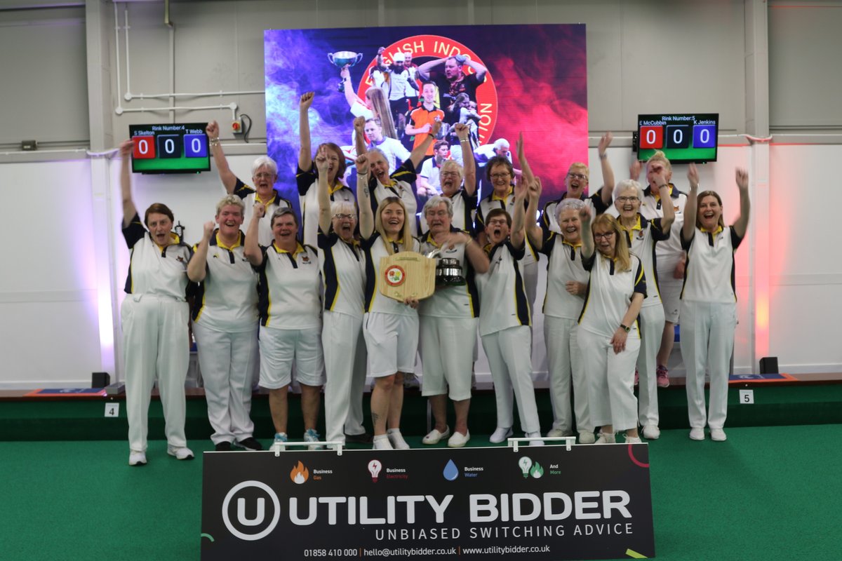 English Indoor Bowling Association tweet media