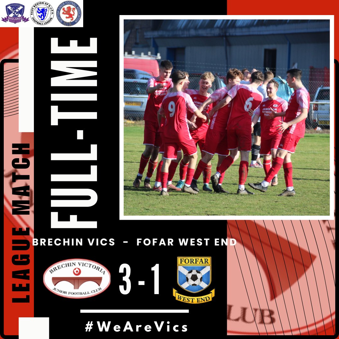 Brechin Victoria JFC tweet media
