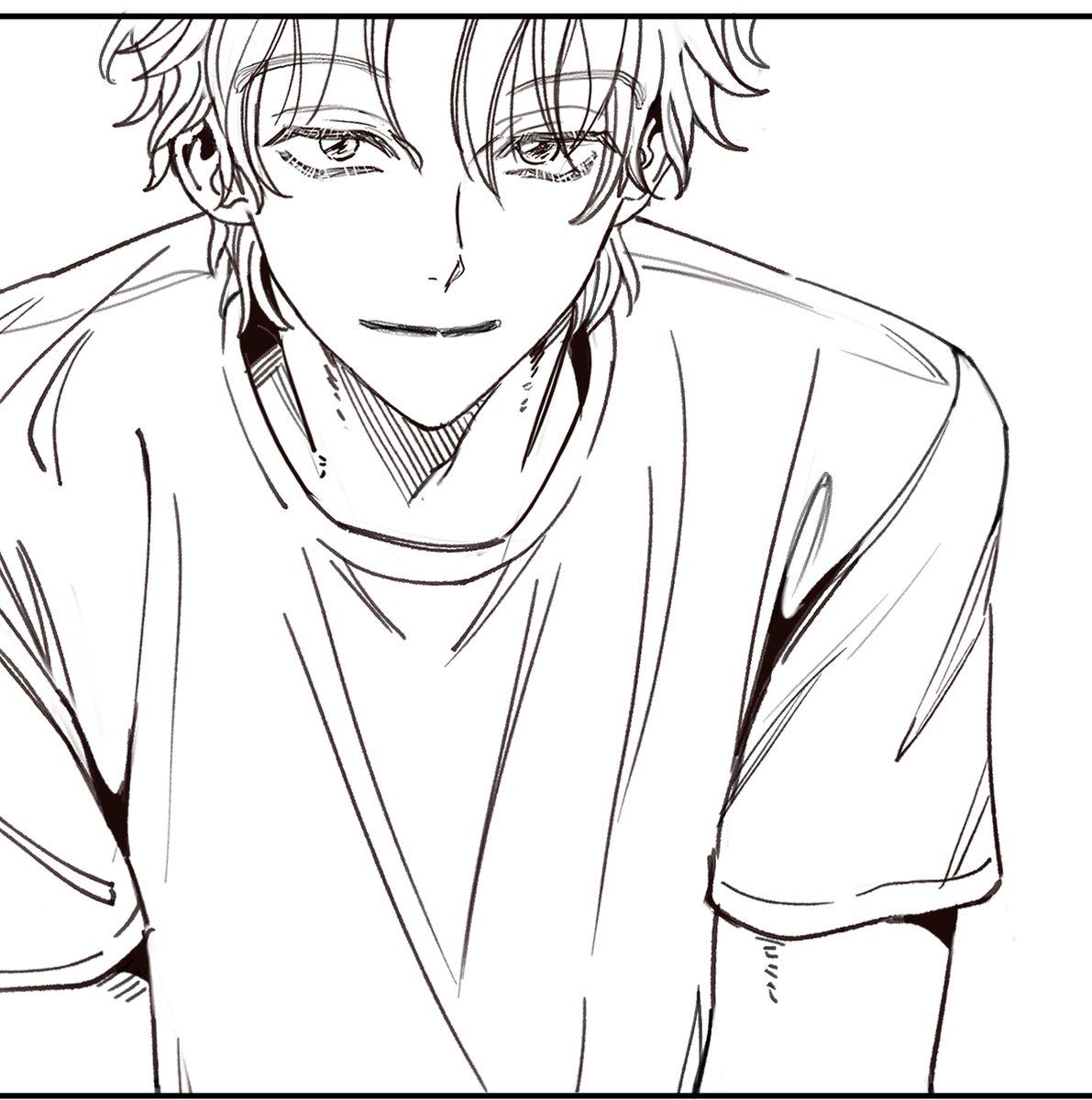 아이고 요즘 너무 안 들어와서... 소식 궁금하신 분들이 있으셨을런가요?!
저는 2주간 간만에 좀 거세게 몸져누워있다가 2일 전에 부활해서 요거조거 하고 있습니다!! 지금 그리고 있는 작업물 한컷 올리고 갑니다요....!!