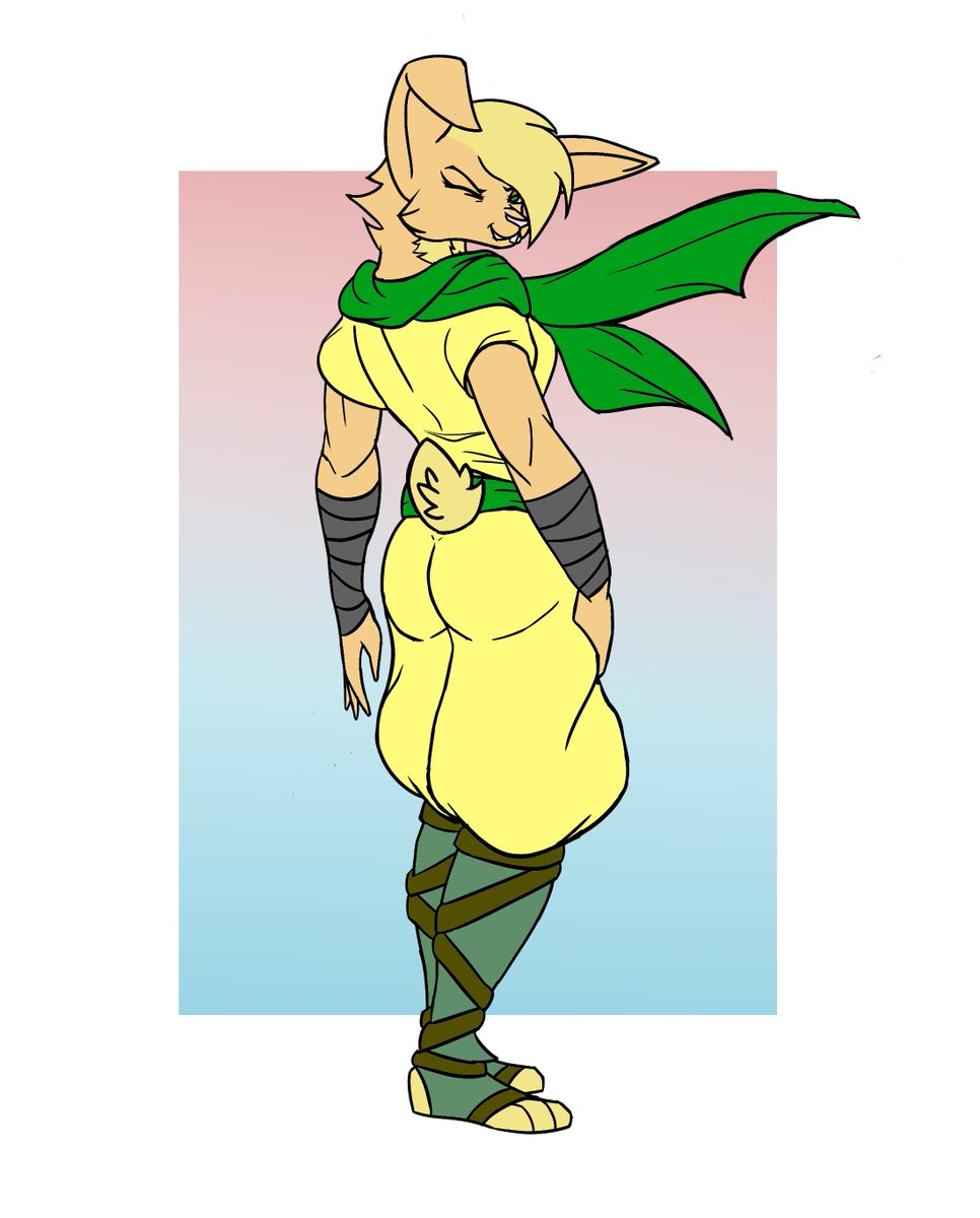 To see more content from Quest for the Dragon's Panties including short stories, audio recordings, and boardgame updates. Click the public user patreon link below! patreon.com/user?u=5005028
#Furry #Furryart