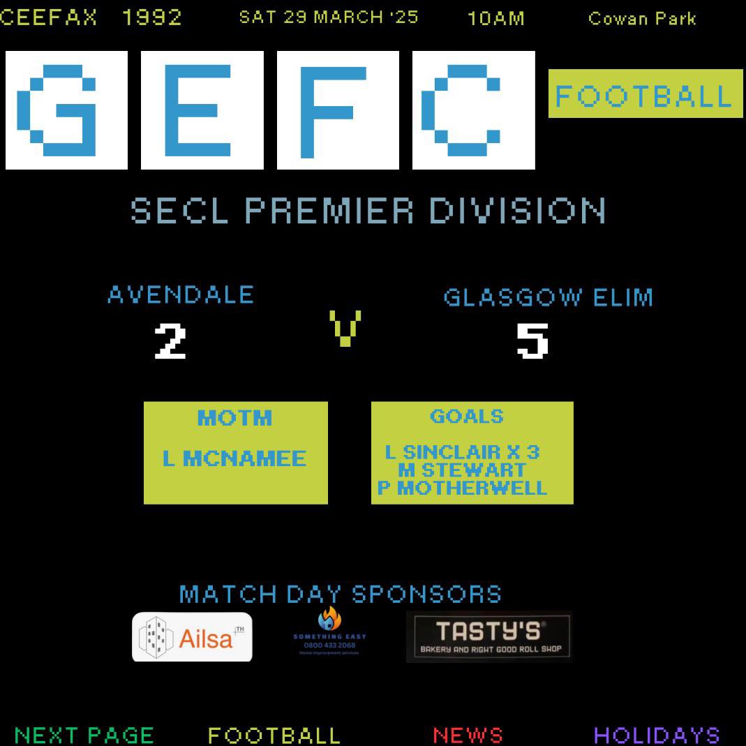 A good win, and a rare occurrence that the striker gave up motm to the CB. well done <a href="/LiamMcnamee8/">Liam Mcnamee🏴󠁧󠁢󠁳󠁣󠁴󠁿</a> 

#MTE
