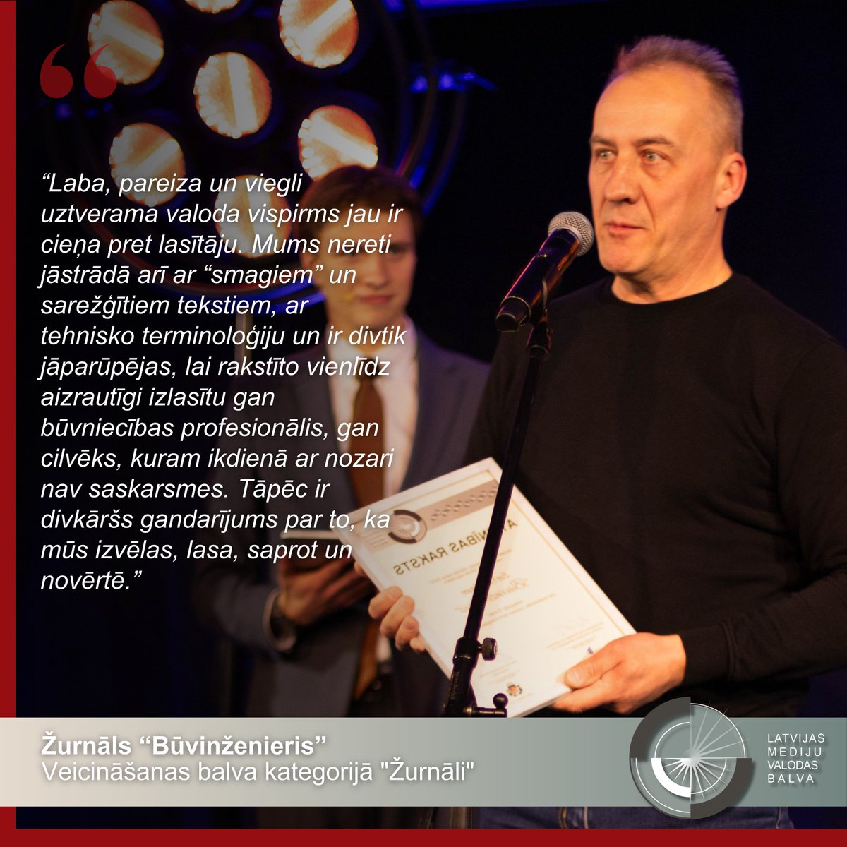 #Latvijasmedijuvalodasbalva2024 #NEPLP #Valstsvalodascentrs