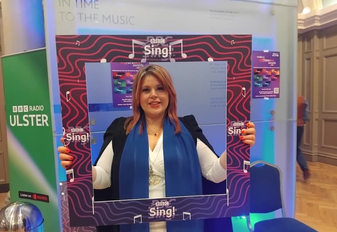 Shauna Mc Ardle singer and busker (@ardleshauna) on Twitter photo BBC SING will broadcast tomorrow Sunday 30th March on BBC RADIO ULSTER at 4PM and on BBC SOUNDS
<a href="/bbcradioulster/">BBC Radio Ulster</a>
<a href="/BBCSounds/">BBC Sounds</a> BBC SING will broadcast tomorrow Sunday 30th March on BBC RADIO ULSTER at 4PM and on BBC SOUNDS
<a href="/bbcradioulster/">BBC Radio Ulster</a>
<a href="/BBCSounds/">BBC Sounds</a>