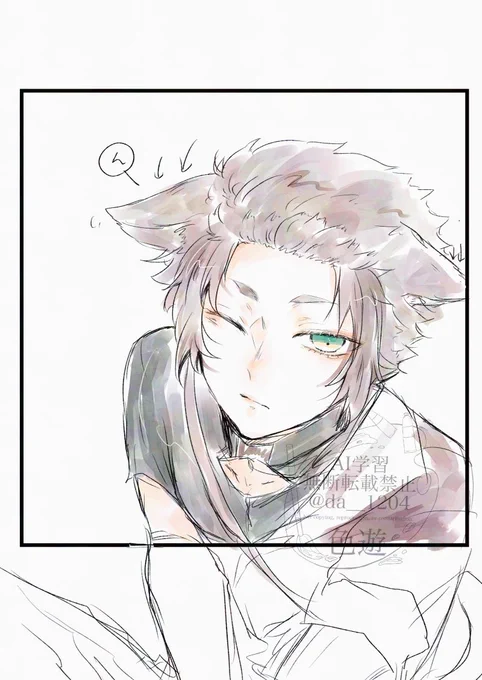 🐱🍵「なでろ」 