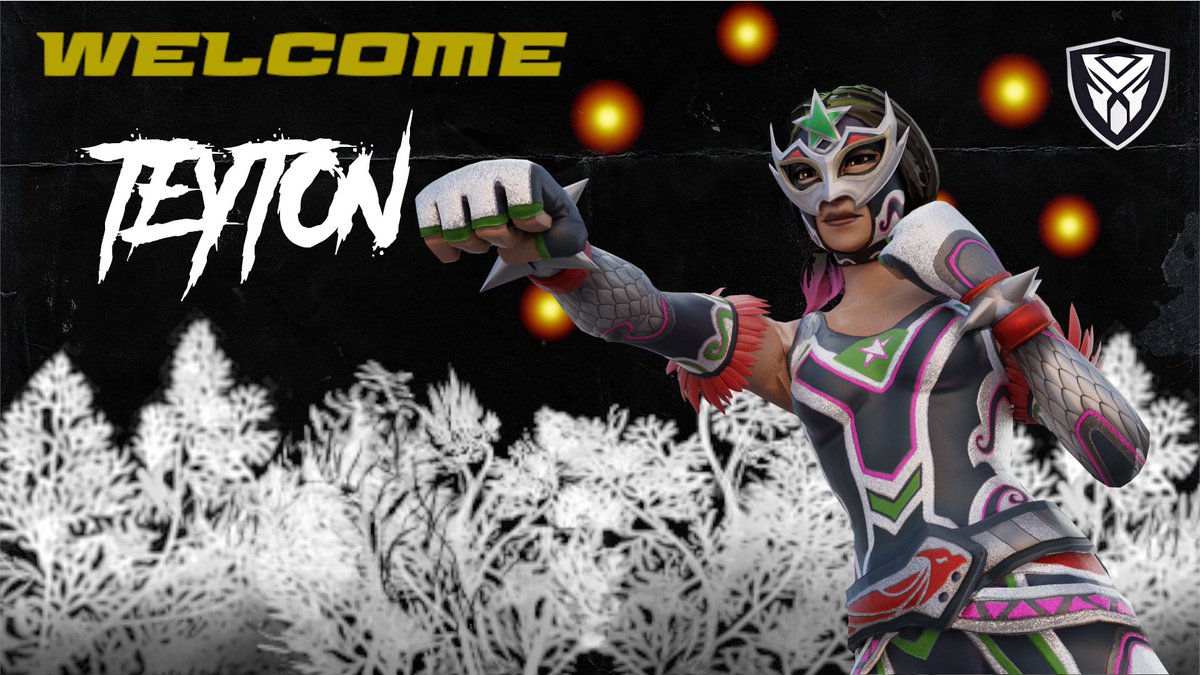 KaledEsports's tweet photo. 🚀 KALED sigue sumando talento 🚀

Hoy damos la bienvenida a @TeytonFN , un jugador que llega con hambre de victoria y ganas de dejar huella. 🔥🎮

Esto es solo el comienzo. ¡Vamos con todo! 💪

#WeAreKALED https://t.co/4Iny90T0Te
