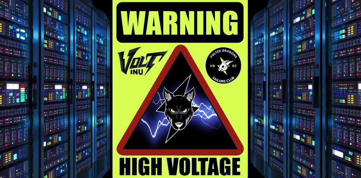 Volt_Trucker's tweet photo. @XoRaquelW @gintoken_v4 @VoltEL12 @VoltichangeDEX @piggycoinbsc @InterLinkAll That was awesome! Loved it!💯⚡️🫡🥂
#VOLTIBAR #VOLT #VOLTICHANGE 
@VoltInuOfficial @VDSC_Official @VoltichangeDEX 🔥 https://t.co/gcCt47Nkwr