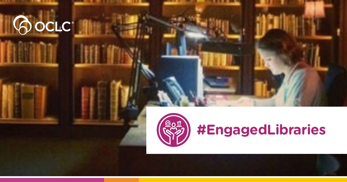 OCLC's tweet image. #EngagedLibraries celebrate breakthrough moments. ✨ In this article from OCLC’s @WebJunction, learn about @FreeForAllFilm, a new documentary premiering on PBS Independent Lens this April, and how your library can host a 🆓 screening.

➡️ Read the article: oc.lc/4iN5xX3