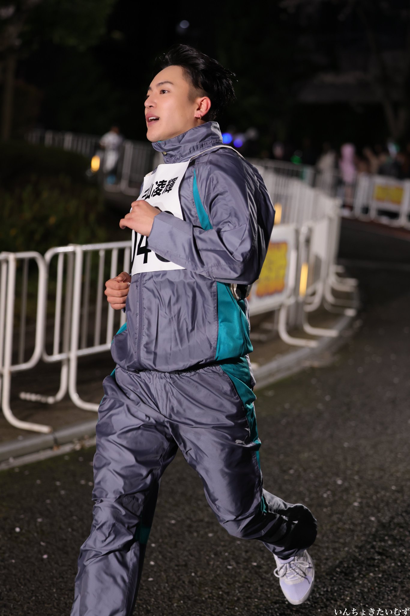 いんちょきたいむず on X: 