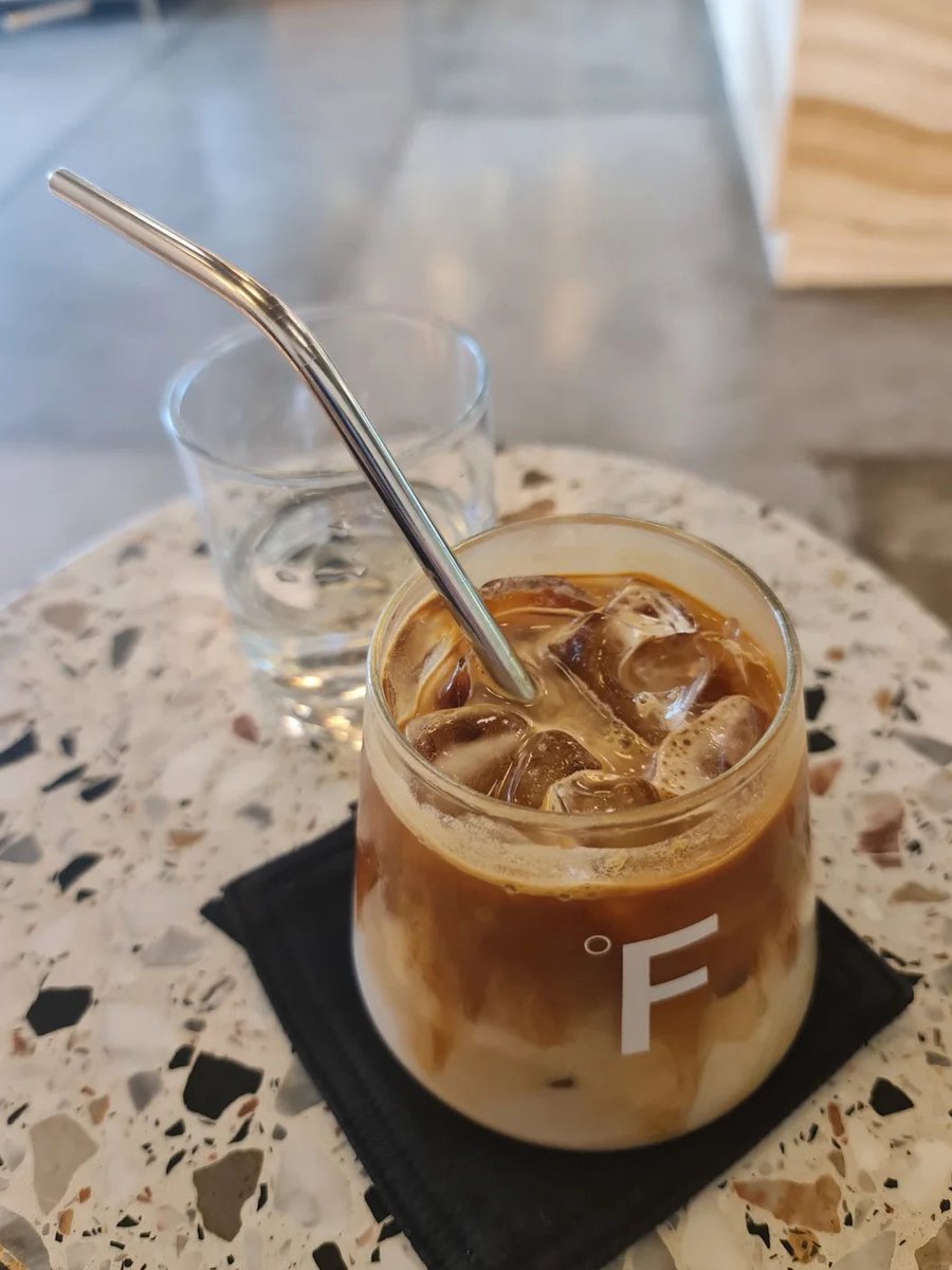 Delicious | The cafe hidden downstairs of the SPA has a special meaning to me.