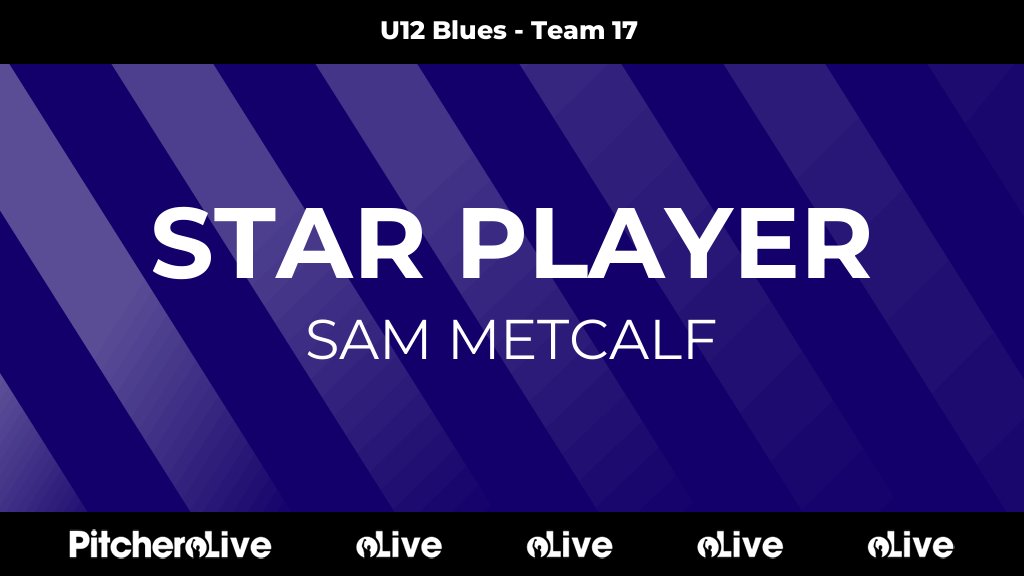 WashingtonUtd's tweet photo. 0': Sam Metcalf is awarded star player for Washington United FC
#WASDEE #Pitchero
https://t.co/fi8sV54rZk https://t.co/jB6Gh3sZsi