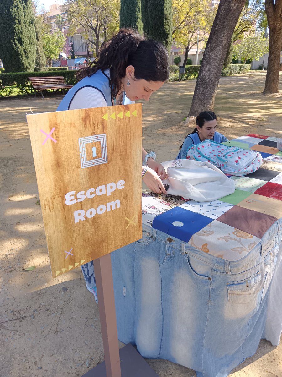 IMAGINA,Educ. y Ocio tweet media