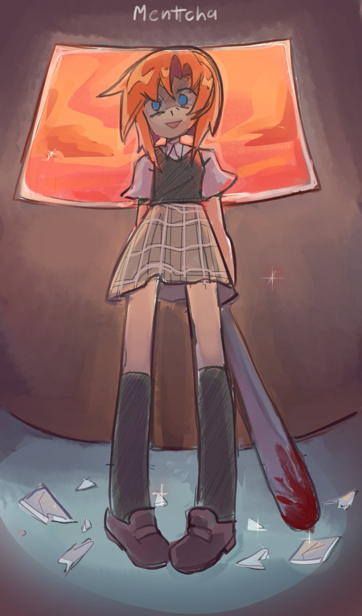 #ひぐらしFA #ひぐらしのなく頃に