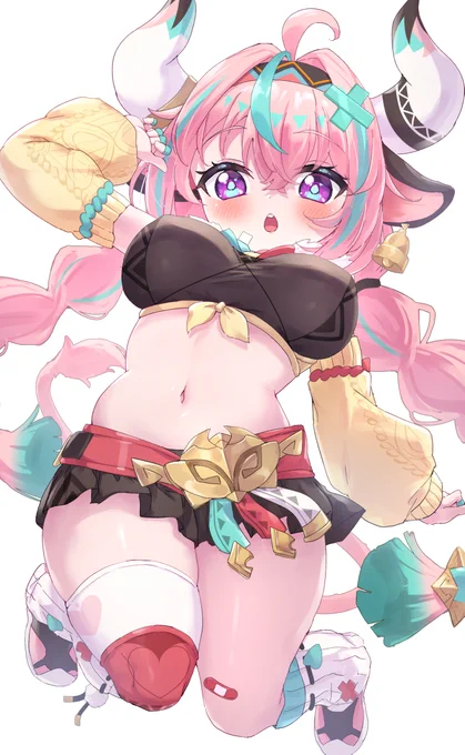 むちかわヴァレサちゃん#原神 #GenshinImpact 