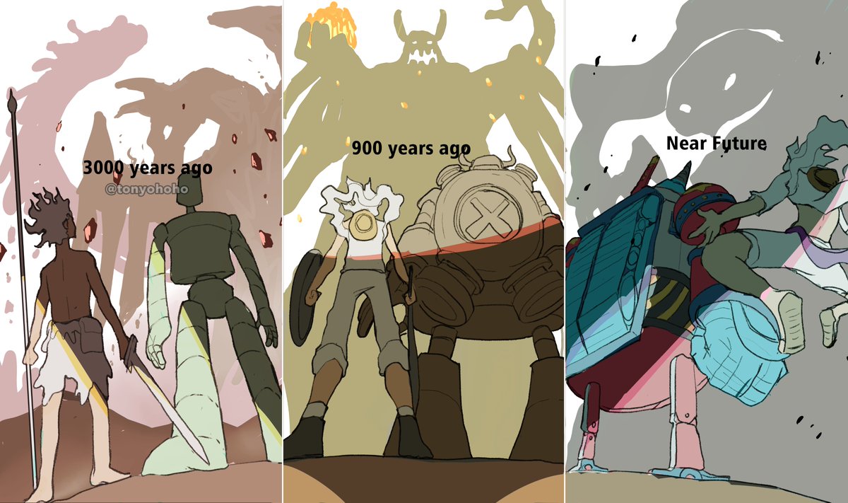 tonyohoho tweet media