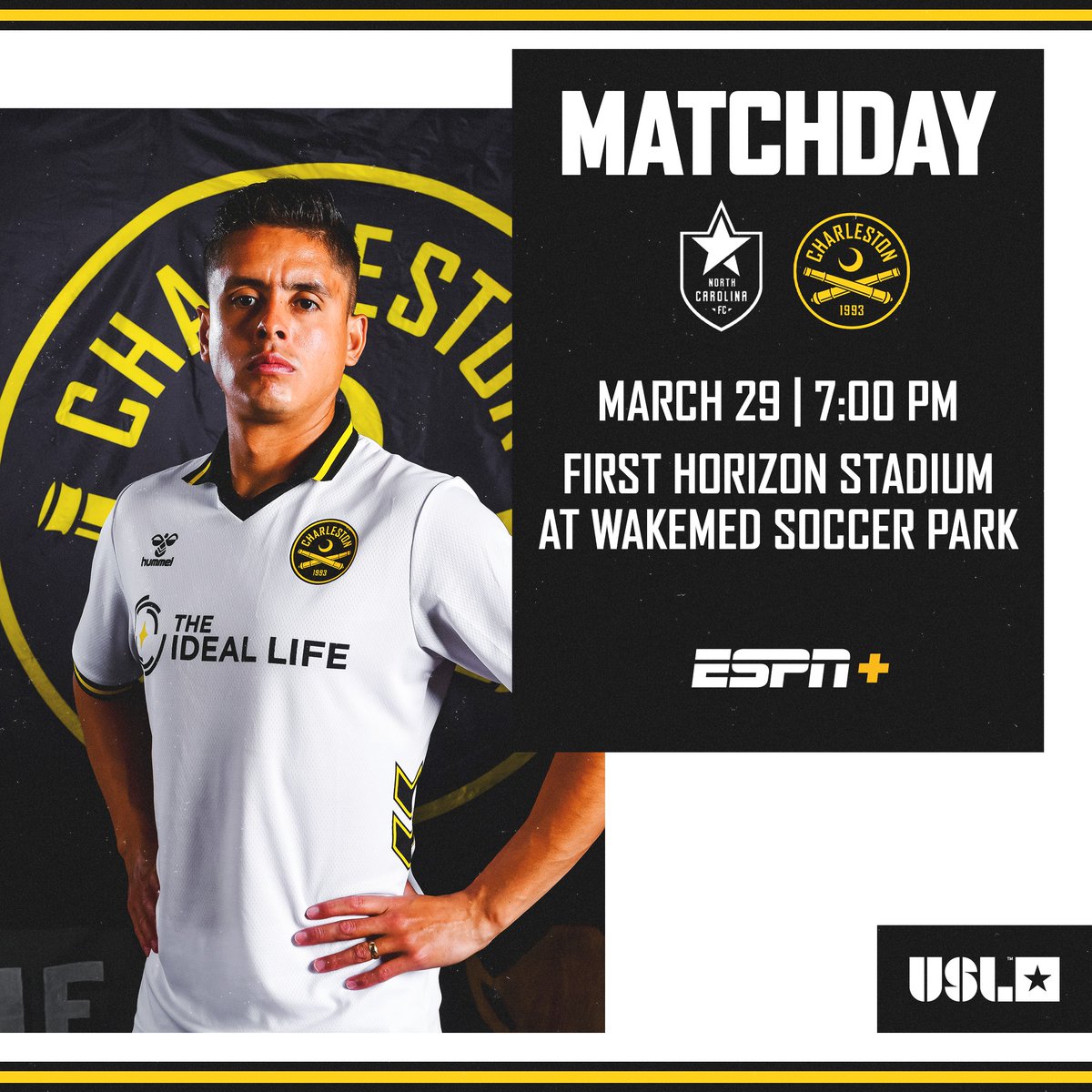 Charleston Battery tweet media