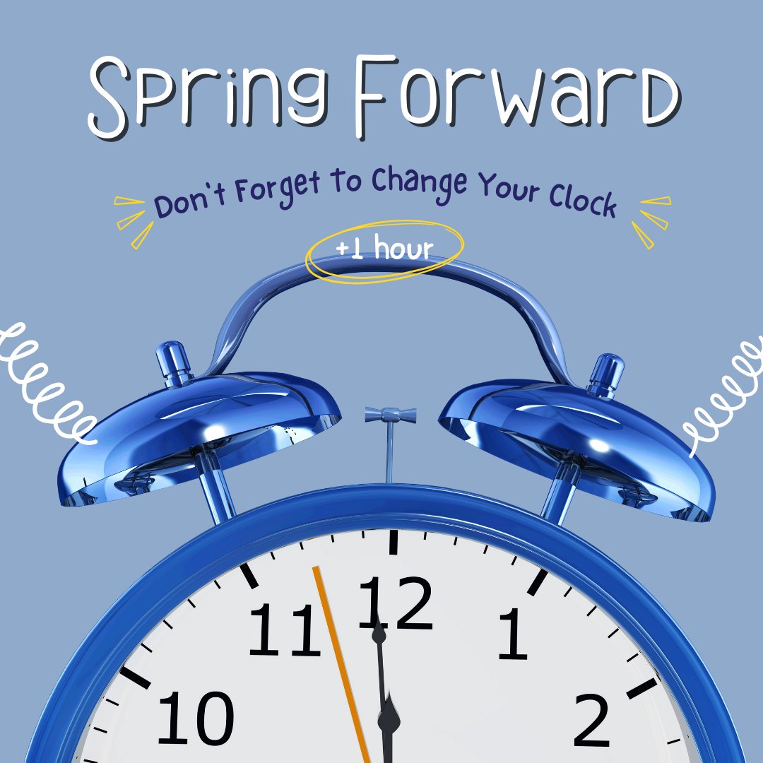 SE20Penge's tweet image. Clocks change tonight!

#SpringForward