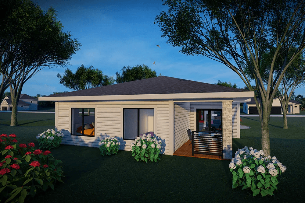 MonsterHP's tweet photo. 🏠 Check out our stunning 2 Bedroom, 2 Bath Prairie House Plan 7-1376! ✨ Embrace open spaces filled with natural light, stylish interiors, and a cozy vibe. 

Ready to make it yours? Explore this beauty today! 
👉🏻 https://t.co/XsQFV72kv4 

#NewBuild https://t.co/u2FjNcLMqY