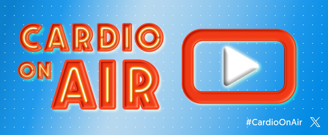 🩺 ¡Retomamos el ciclo #CardioOnAir!

Este miércoles, 2 de abril, a las 20:00, debatiremos un tema de máxima actualidad: Anteproyecto de Ley del Estatuto Marco: la profesión médica. 

💬 En el encuentro contaremos con la participación de expertos:
👤Andrés Íñiguez Romo (FACME)