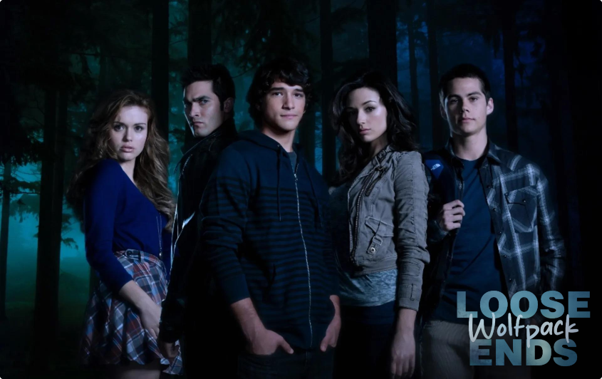 While Loose Ends may have ended, the story is FAR from over…

Get ready for “Loose Ends: Wolfpack” this fall—where the supernatural meets the unexpected, decades later in a whole new world. Are you ready to join the pack? 🐺🔥 #LooseEndsWolfpack #NewBeginnings #LooseEnds