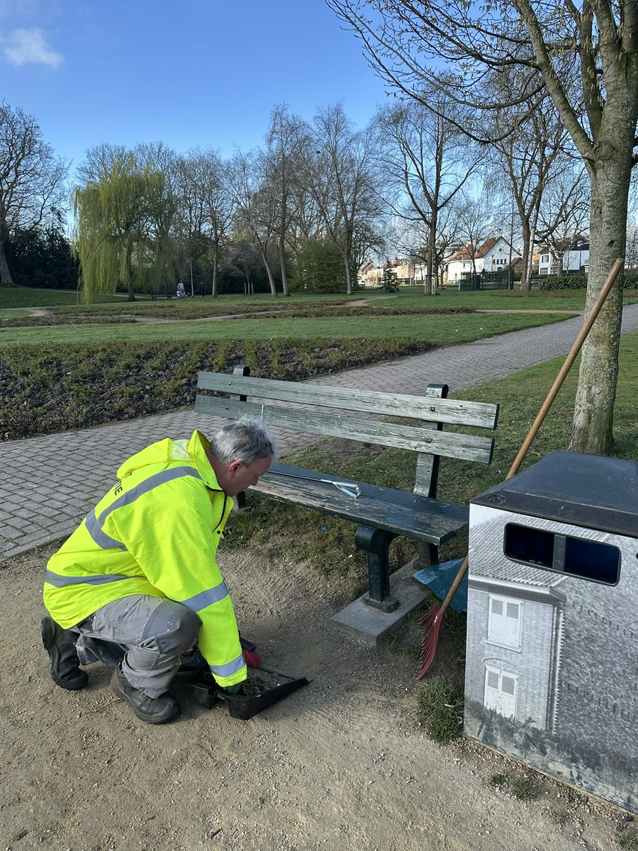 BP Parklaan tweet media