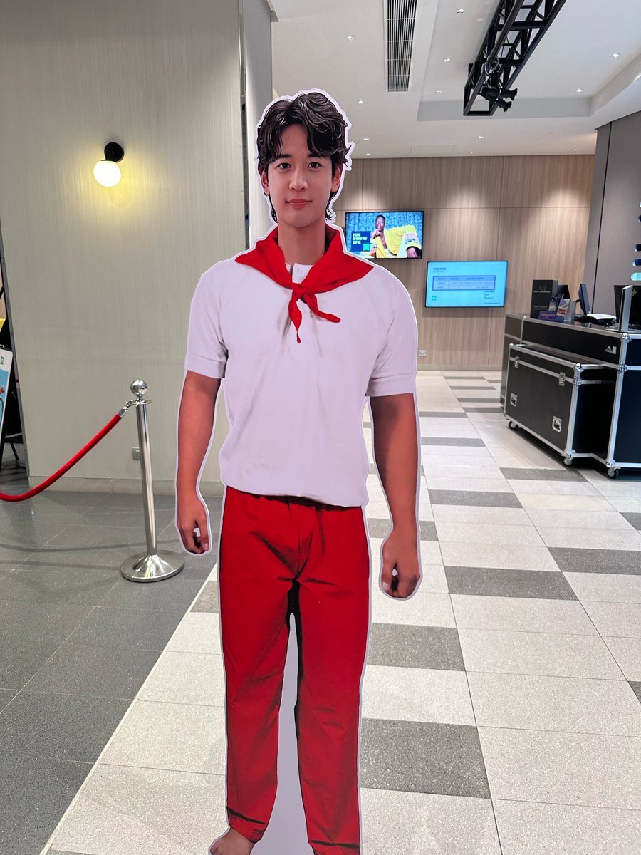 PH Choi Minho (@phchoiminho) on Twitter photo β§.* ππΌπππππ
We hope you had fun with our filo and soccer player
Daramings and got to meet katipunero Ming as well!
- 3ft Daraming standees
- MINHO block letters
- Turf
- Football net
- 6ft Katipunero Minho standee
Thank you <a href="/keventsph/">K-Events Philippines</a> for adopting our katipunero! β§.* ππΌπππππ
We hope you had fun with our filo and soccer player
Daramings and got to meet katipunero Ming as well!
- 3ft Daraming standees
- MINHO block letters
- Turf
- Football net
- 6ft Katipunero Minho standee
Thank you <a href="/keventsph/">K-Events Philippines</a> for adopting our katipunero!