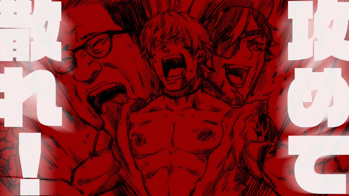 deathlock69's tweet photo. 攻めて散れッッ！！

#V最協第一幕 #幻影モ団WIN #MMMWIN #ツルギアートオンライン #お絵かきのプディング #こなちゃんせんしゅ描き描き https://t.co/NkaIV3R4lO