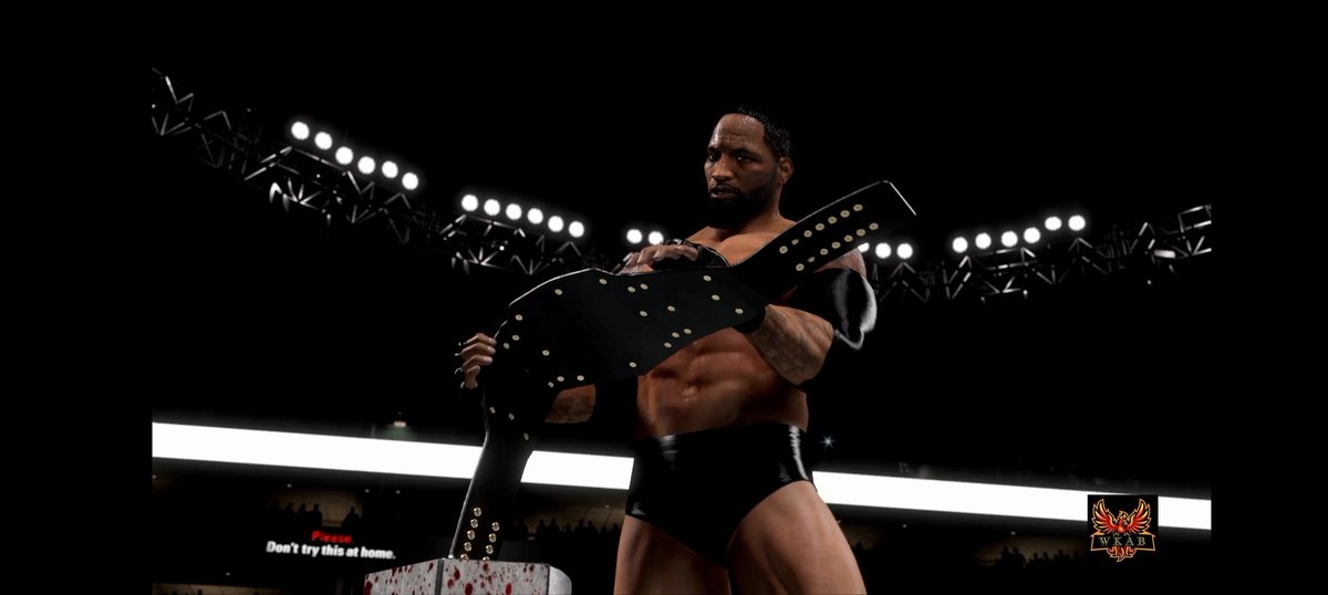 Up next, we had an old rivalry match with a new twist   as we had <a href="/Afp718/">The last Scottish outlaw Brodie A. Steel</a> vs. <a href="/RatedXTurbo/">Turbo (THIS IS THE WAY)</a> for the blood sport championship.  Once it was all set and done, it was and still your blood sport champion <a href="/RatedXTurbo/">Turbo (THIS IS THE WAY)</a>