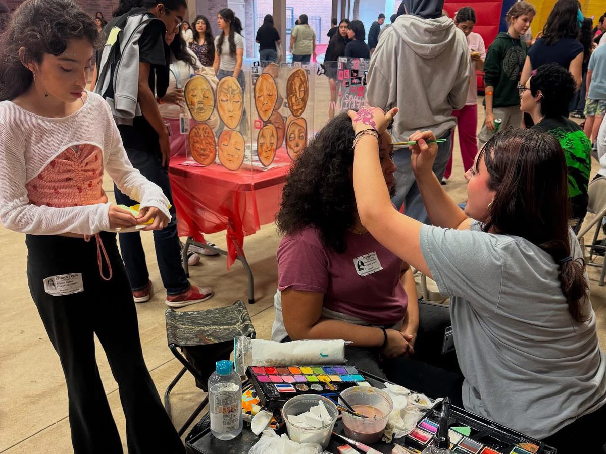 Westchester Academy (@waissbisd) on Twitter photo 🎟️ WAIS Carnival was a blast! 🎡
Thanks to our amazing student clubs for bringing energy & fun—extra big shoutout to PTA for making this event a standout tradition year after year! Grateful for the support & spirit that makes WAIS such a special place! <a href="/SBISD/">Spring Branch ISD</a>
#CommunityInAction 🎟️ WAIS Carnival was a blast! 🎡
Thanks to our amazing student clubs for bringing energy & fun—extra big shoutout to PTA for making this event a standout tradition year after year! Grateful for the support & spirit that makes WAIS such a special place! <a href="/SBISD/">Spring Branch ISD</a>
#CommunityInAction