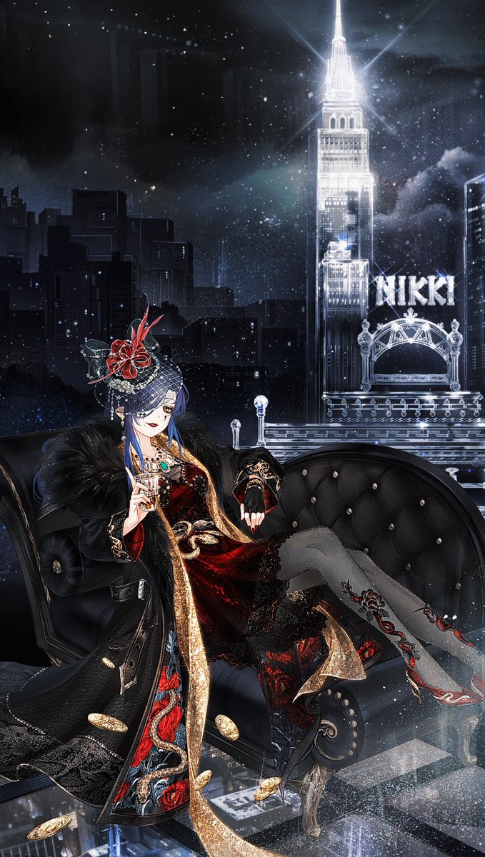 #奇迹暖暖 #아이러브니키 #ミラクルニキ
