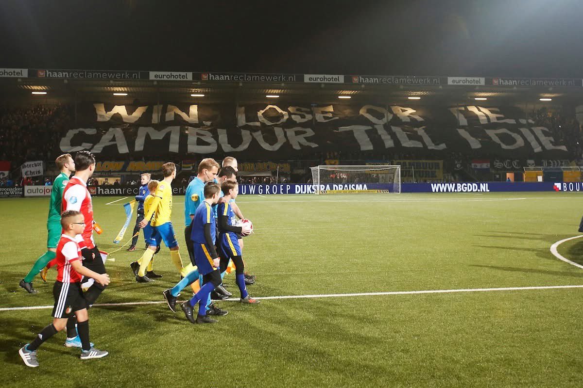 Cambuur Culture tweet media