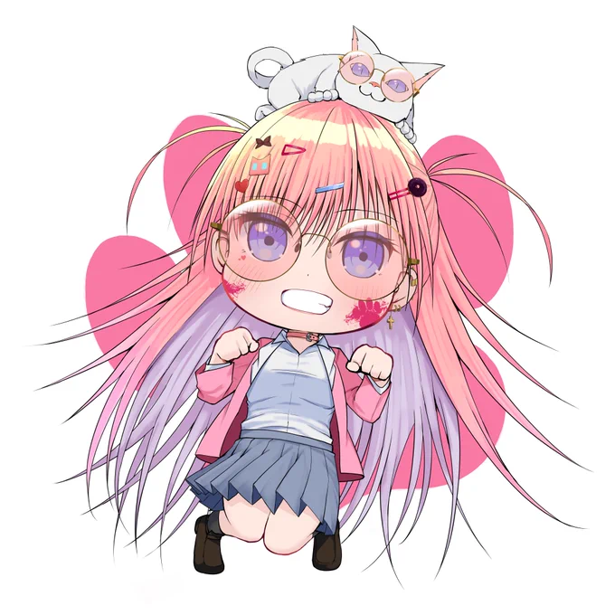 23時から息抜きに2時間くらい、配信にきた活動者さん描く配信します。描いてもいいよって人は、立ち絵等リプしてきて。23時からの配信にきてねー。 ビジュ好きな人描きます。