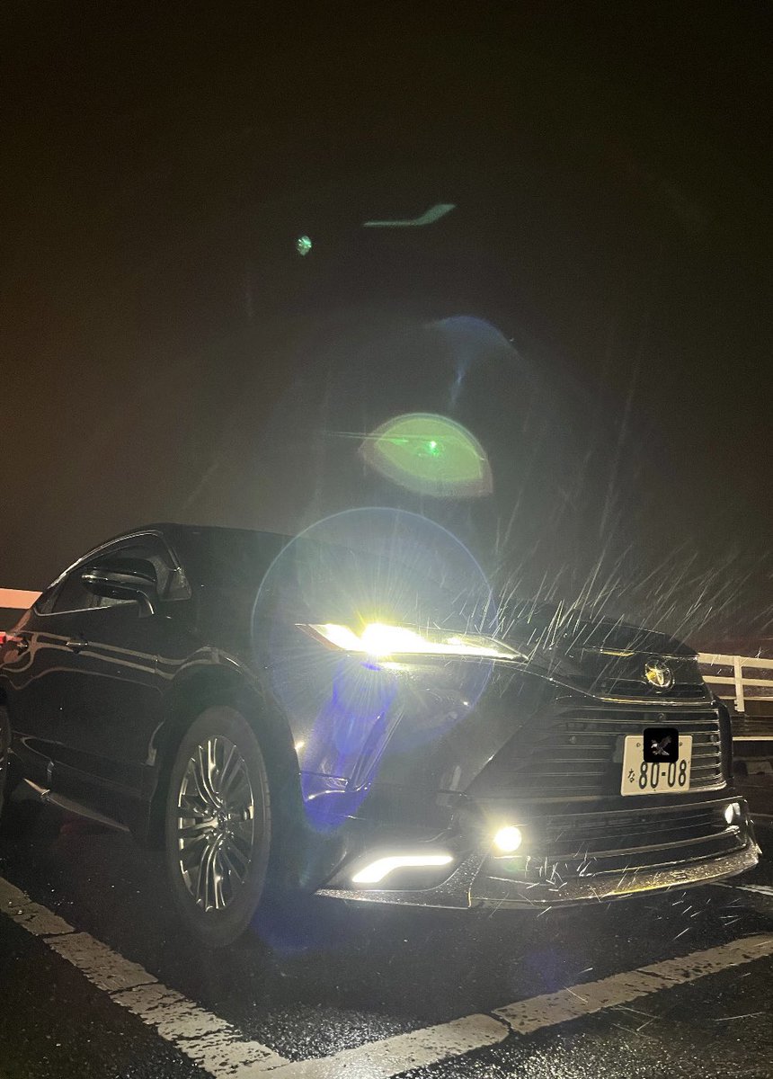 pegasus2115's tweet photo. この為に社畜頑張ってるよね。
80ハリアーZレザーパッケージ
モデリスタフルエアロ
納車しました🦅 https://t.co/Hm0VMZZ4lM