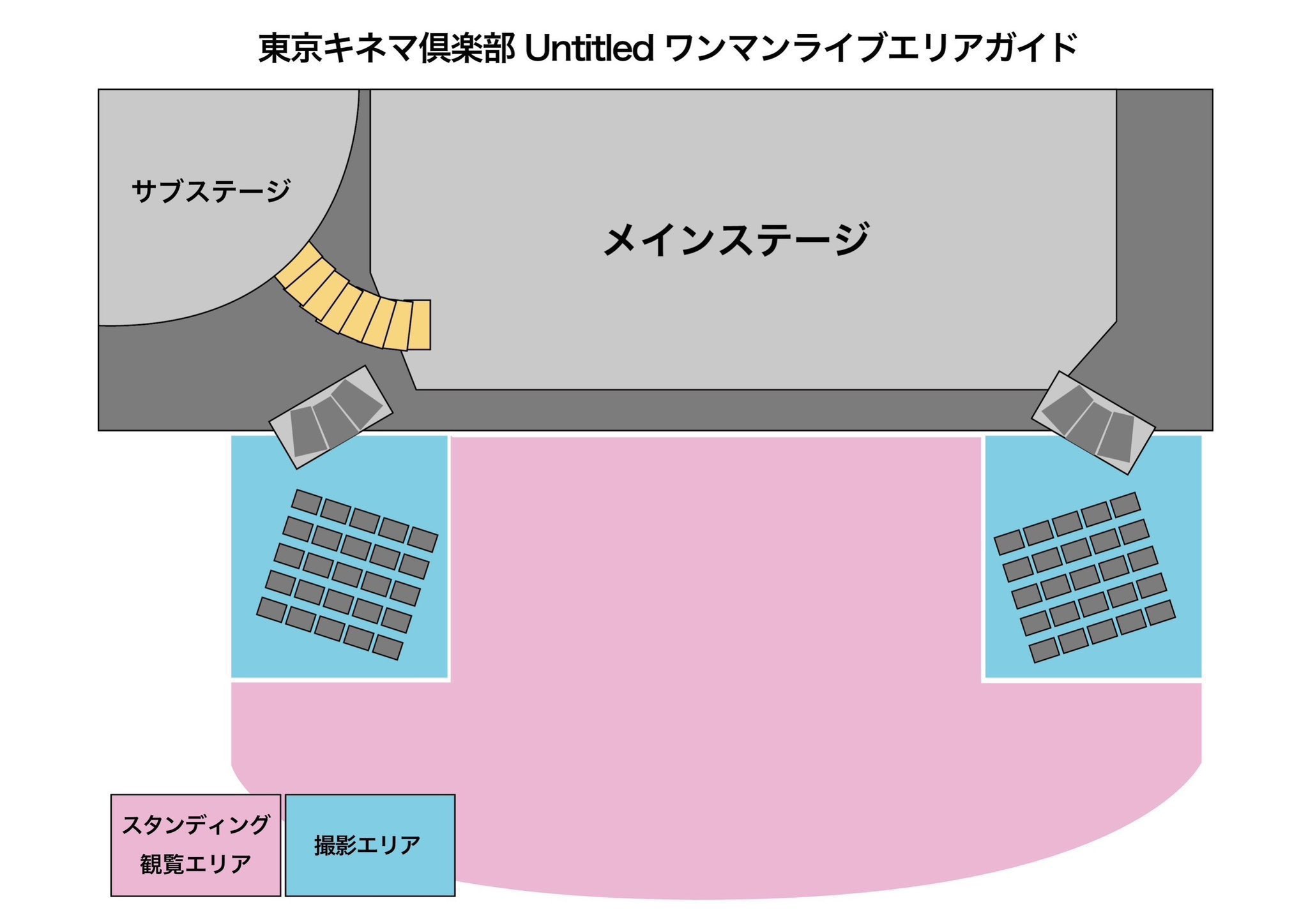 Untitled公式 6/1(日)東京キネマ倶楽部ワンマン on X