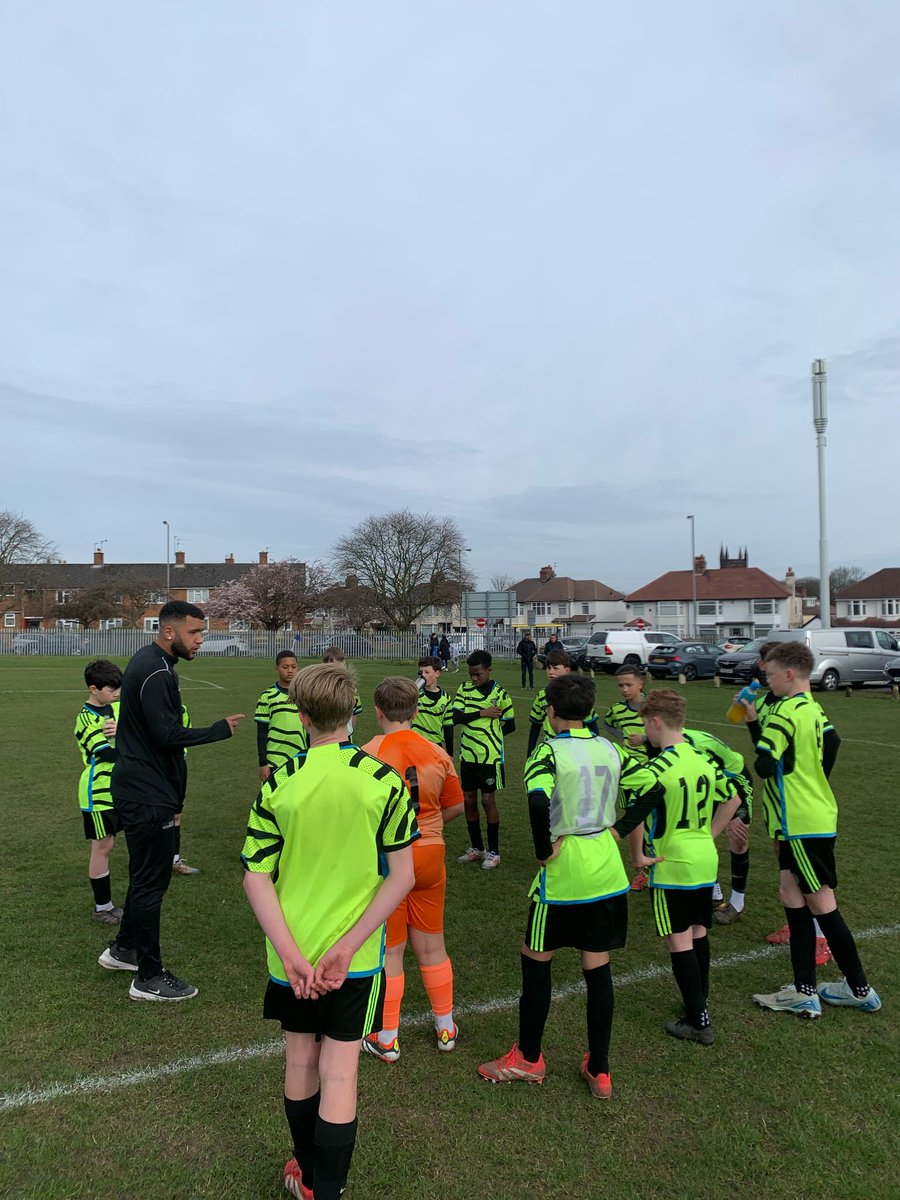 VISION FDA UNDER 14s tweet media