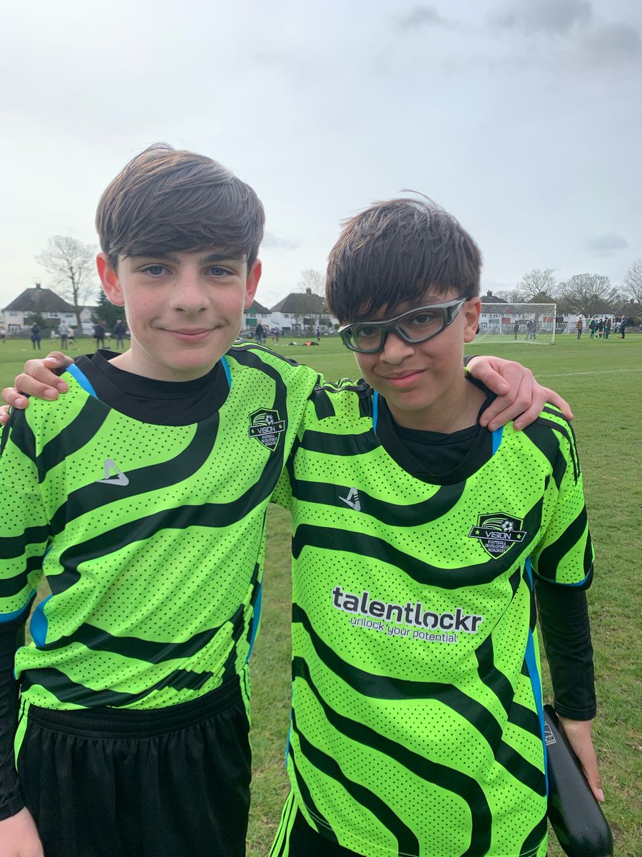 VISION FDA UNDER 14s tweet media