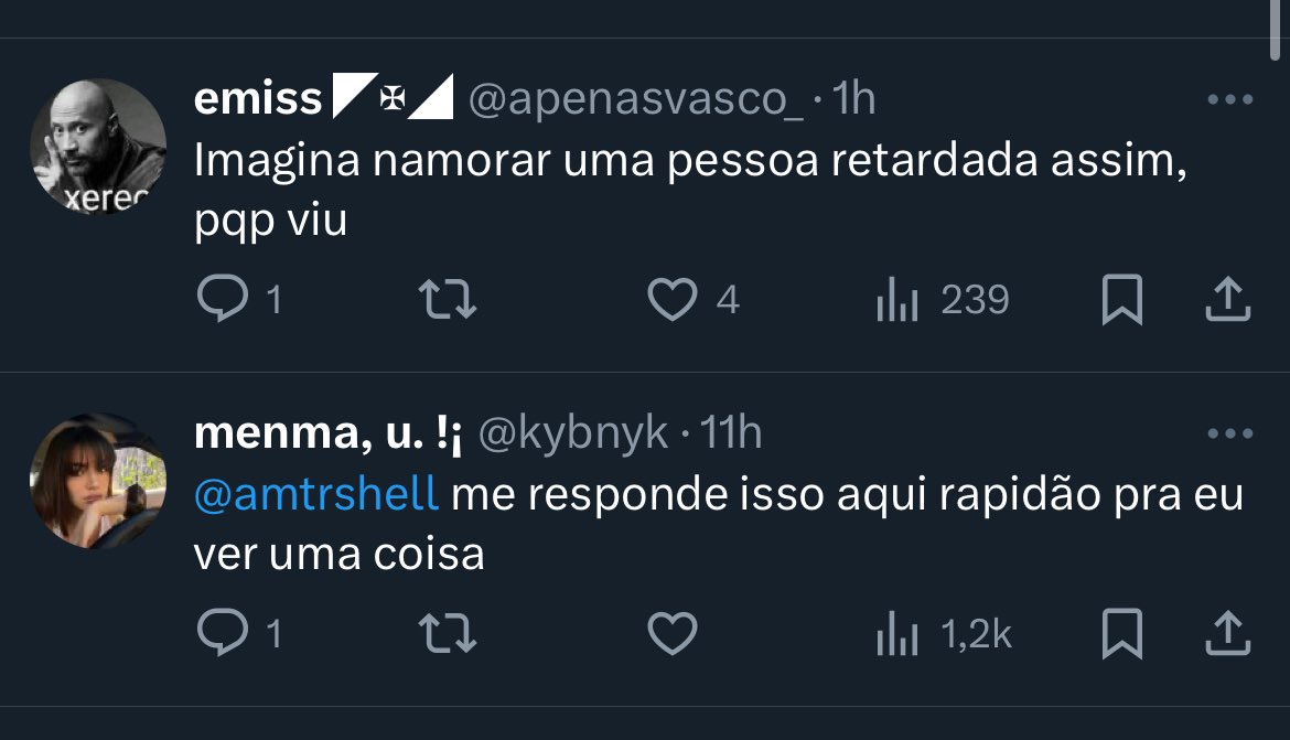 gabrilhante_'s tweet photo. @memeparaoarroba Eu ri https://t.co/uoOKBI4kL8