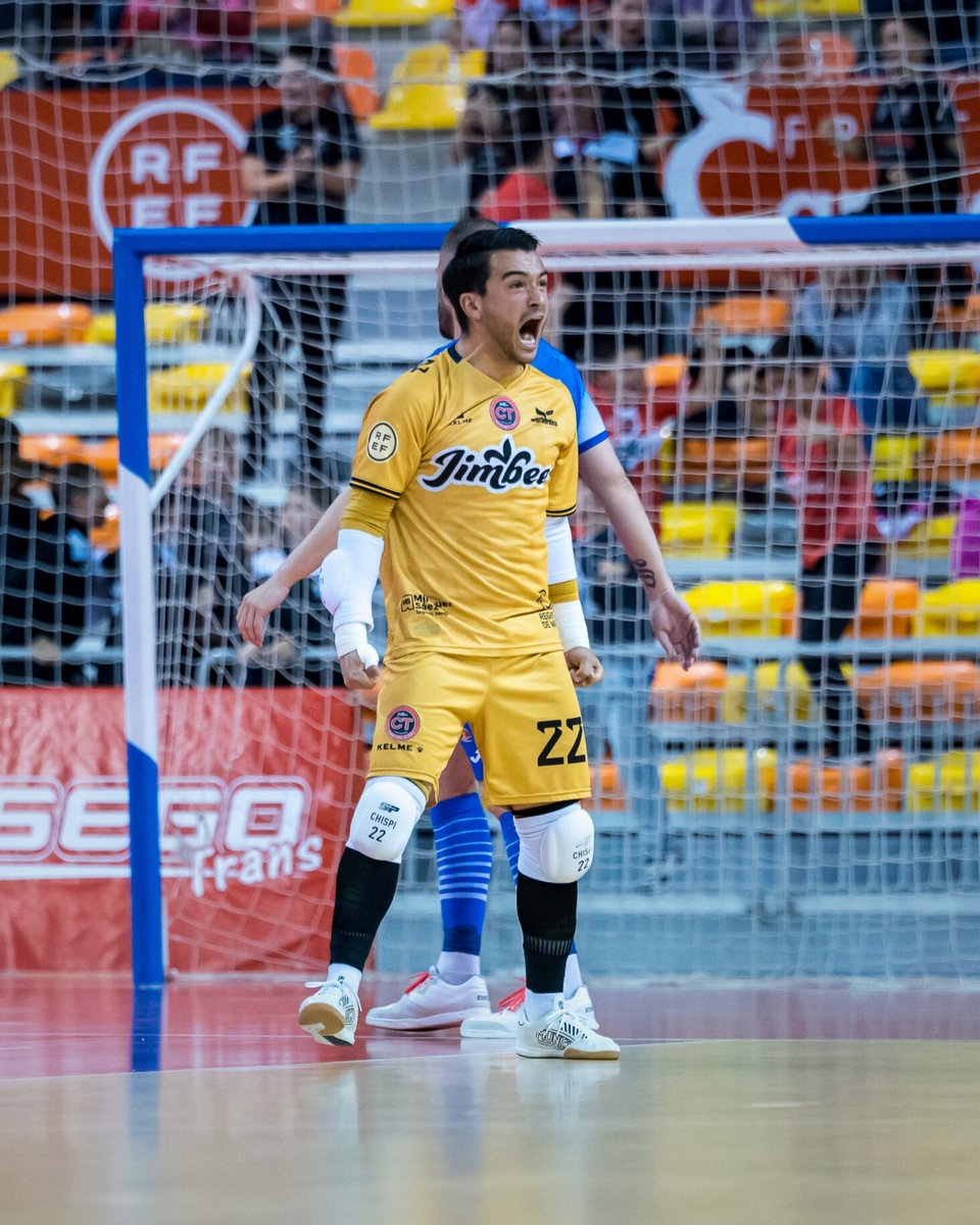 🦁 <a href="/chispiguillamon/">Chispi Guillamon⚽️⚽️⚽️</a> 🦁

#JimbeeValdepeñas #PrimeraDivisiónFS