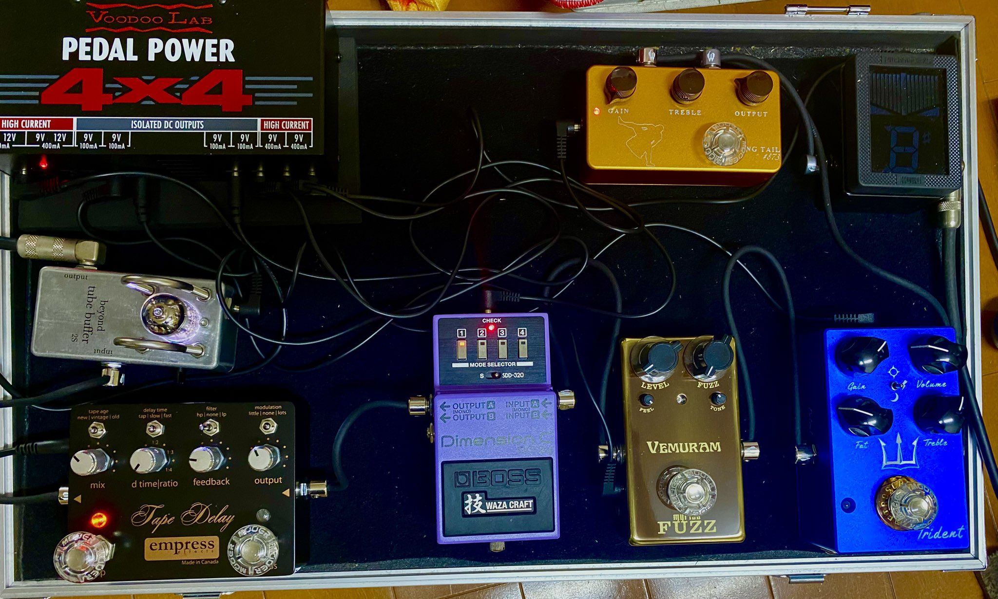CRAFTROS (@CRAFTROS_PEDALS) / X CRAFTROS (@CRAFTROS_PEDALS) / X