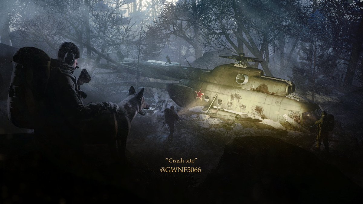 Arma 3 - Crash site
#Arma3