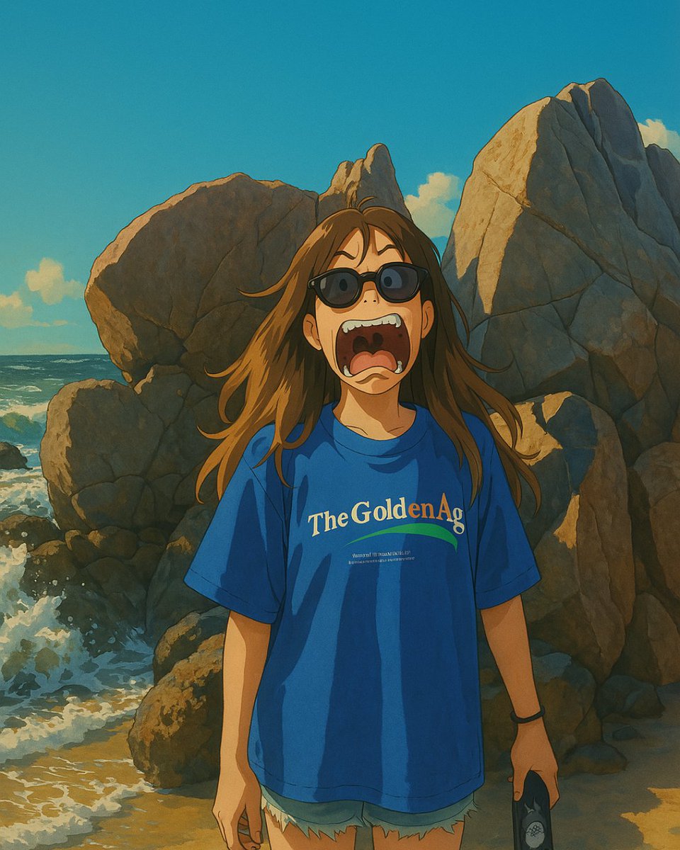 PostaStudio's tweet image. The Posta Team — Ghibli’s Version 🌿