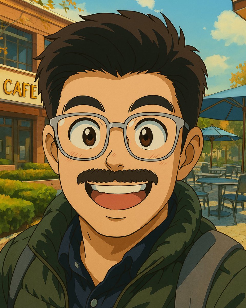 PostaStudio's tweet image. The Posta Team — Ghibli’s Version 🌿