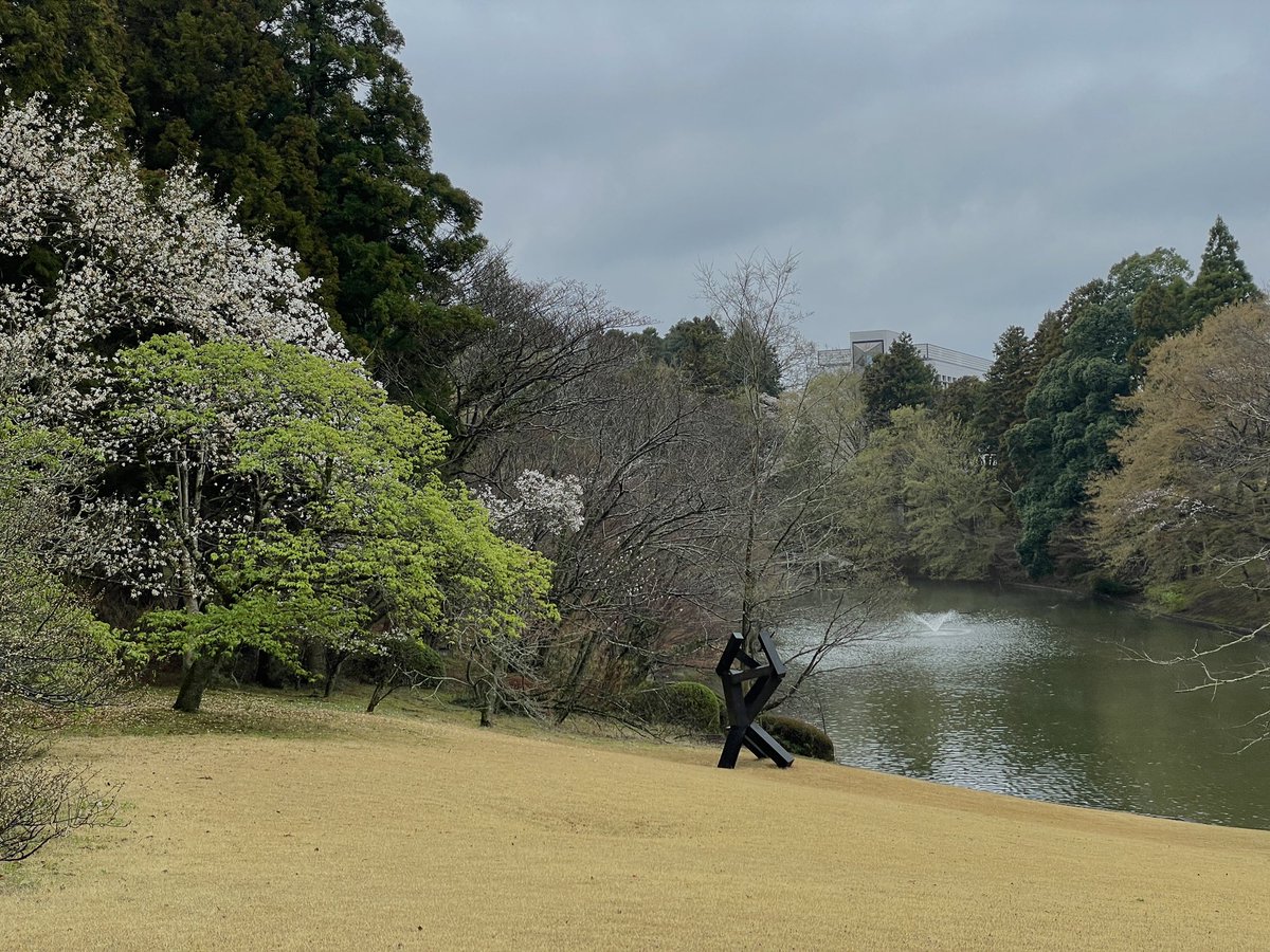 lime_700's tweet photo. DIC川村記念美術館
滑り込みで行けて良かった。
ロスコルームはもちろんどの作品も素晴らしく目に焼き付けてきた。 https://t.co/AsQyUQe0CO