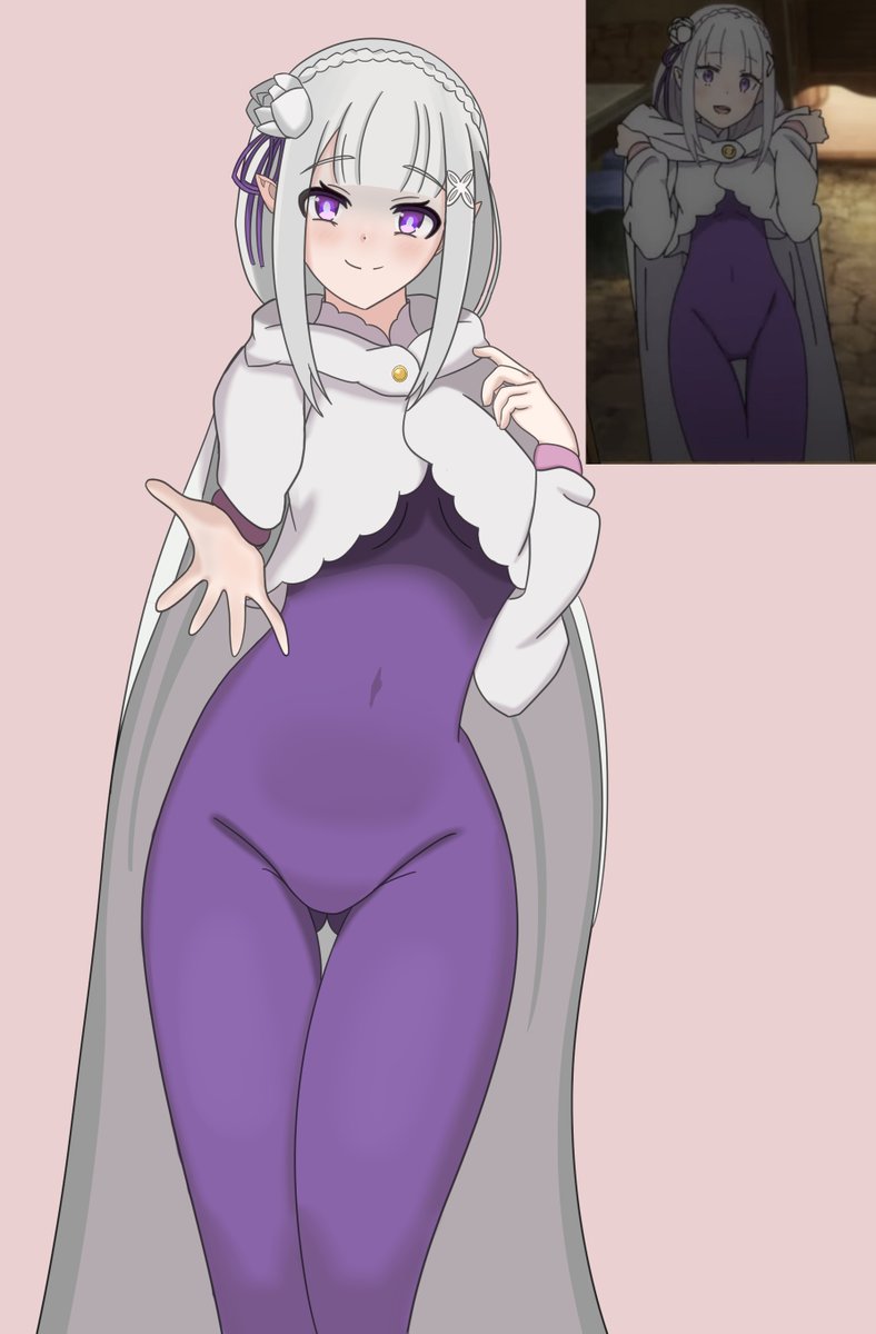 E.M.T! 
#rezero #リゼロ #エミリア