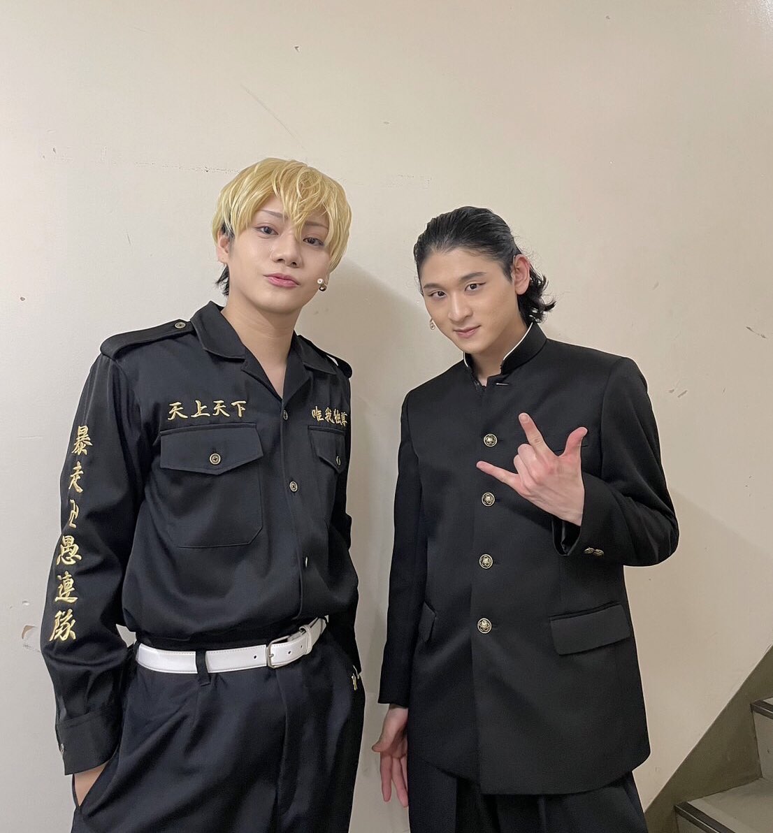 松野千冬(佐藤流司) アクチャ　購入特典 佐藤 流司 on X: 